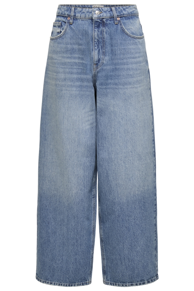 ONLAMBER LW OVERSIZED BAGGY DNM DOT 15359092 Medium Blue Denim